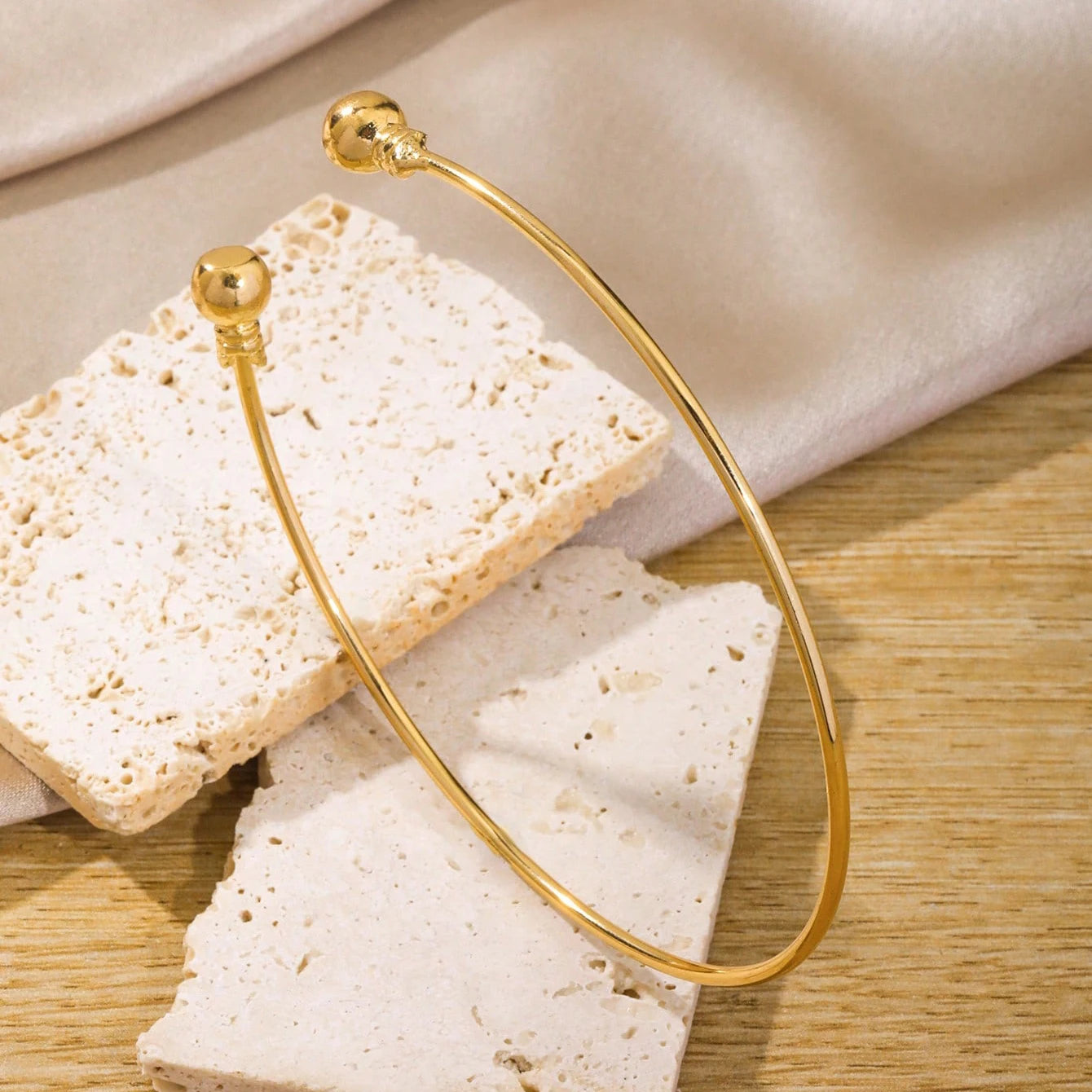 Golden Muse Adjustable Bracelet Collection