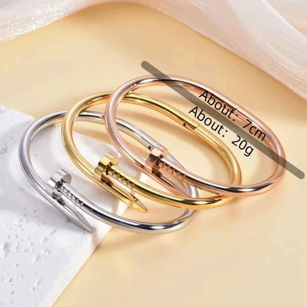 Urban Chic Nail Bangle