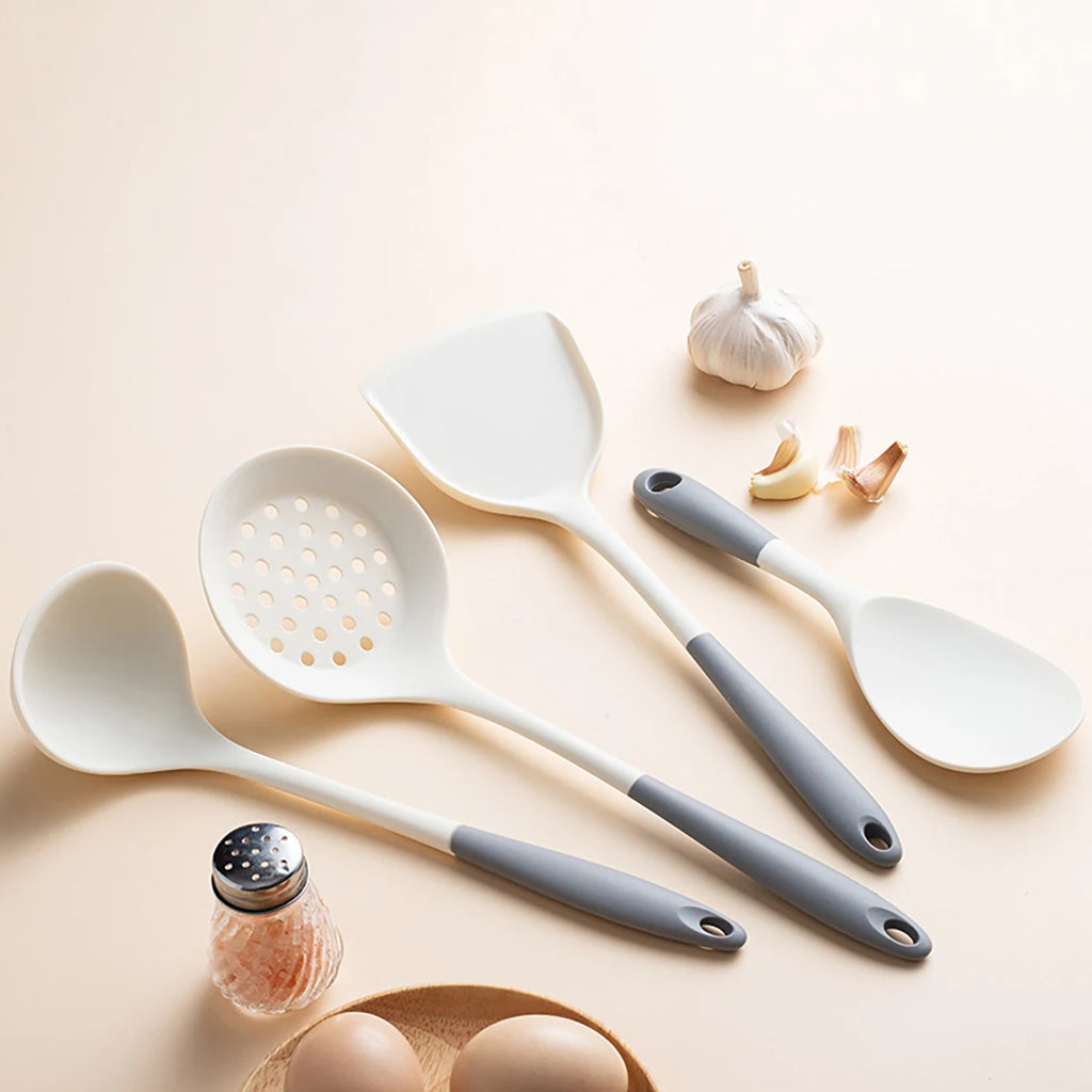 NordicSoft Silicone Cooking Utensil Set