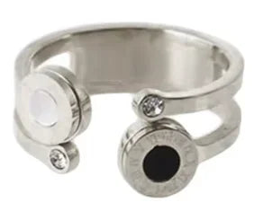 Eternal Link Luxe Ring