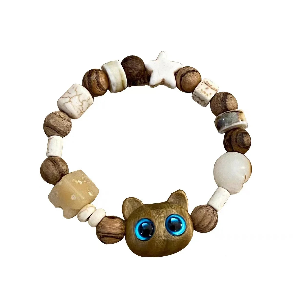 GlowKitty Friendship Bracelet