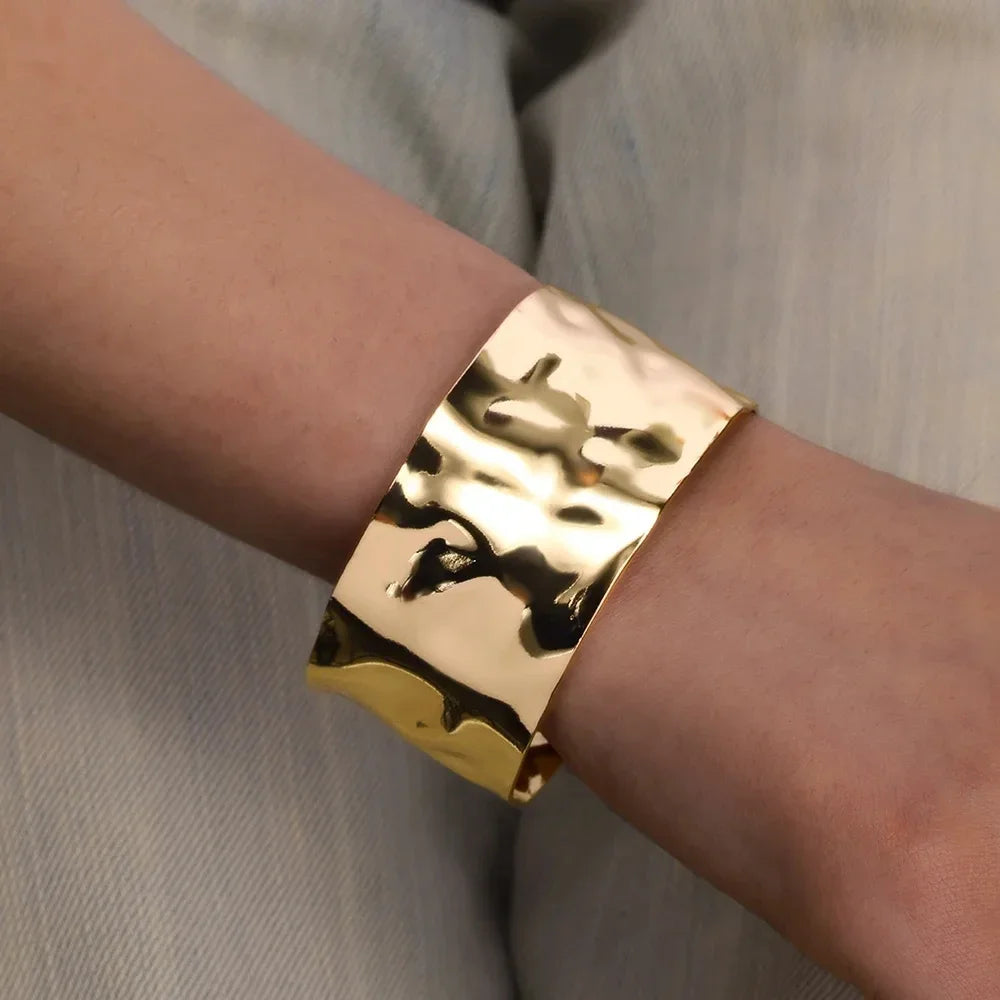 Golden Empress Cuff Collection