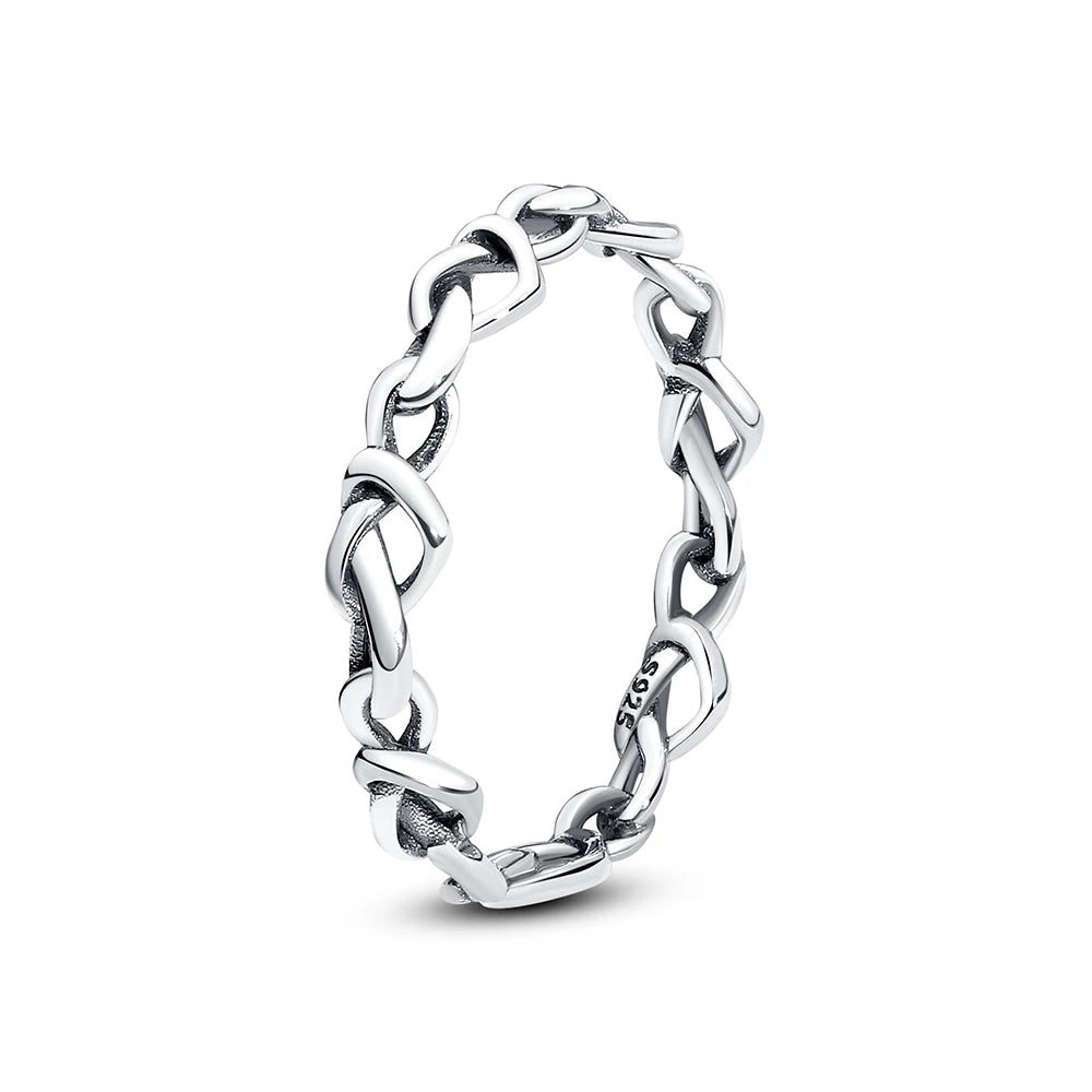 Celestial Elegance Ring Collection