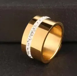 Eternal Link Luxe Ring