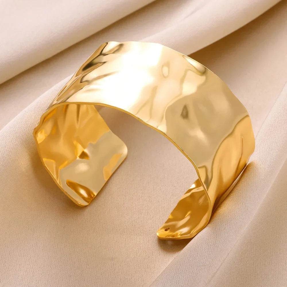 Golden Empress Cuff Collection