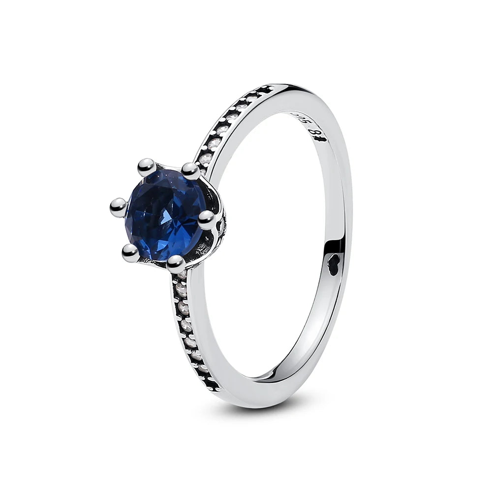 Celestial Elegance Ring Collection