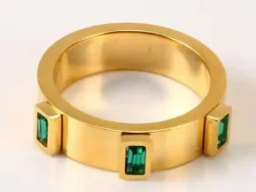 Eternal Link Luxe Ring