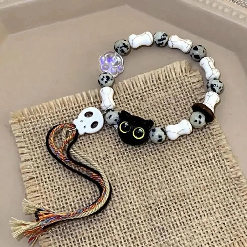 GlowKitty Friendship Bracelet