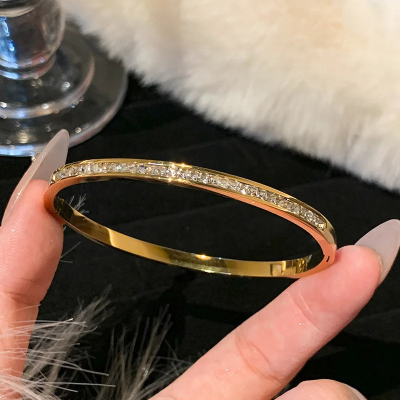 Luxe Harmony Bangle Set