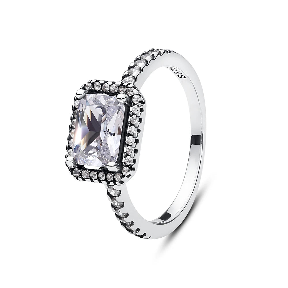 Celestial Elegance Ring Collection