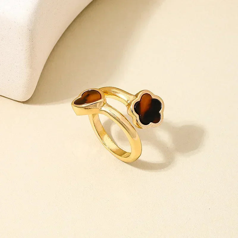 Orbit Luxe Adjustable Ring