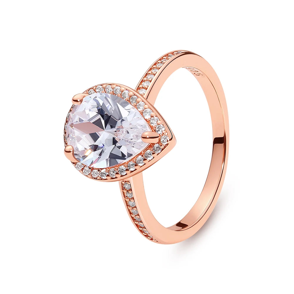 Celestial Elegance Ring Collection