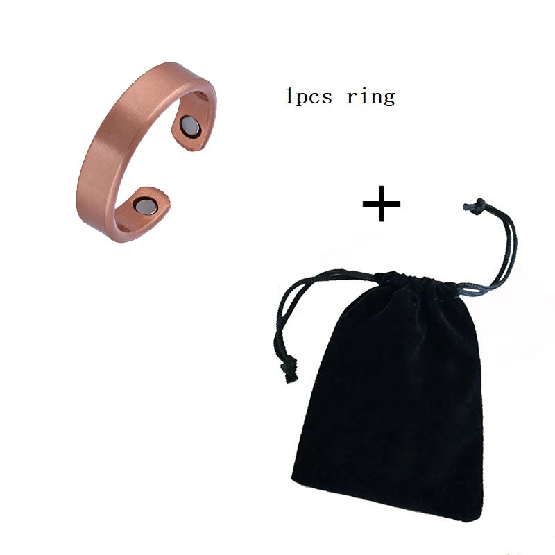 Copper Balance Magnetic Set