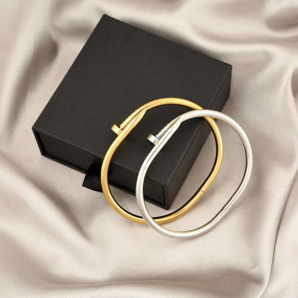 Urban Chic Nail Bangle