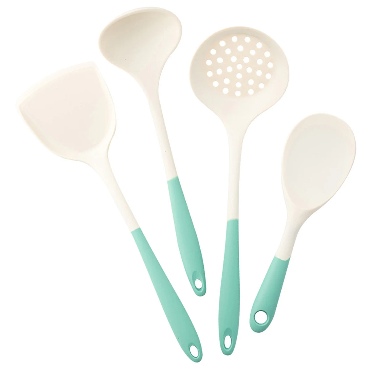 NordicSoft Silicone Cooking Utensil Set