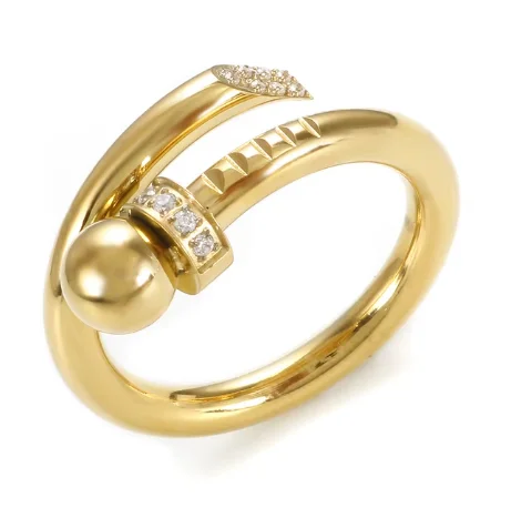 Eternal Link Luxe Ring